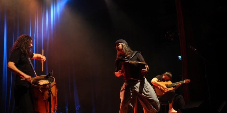 Borghetti celebra com show os 40 anos do primeiro disco da carreira