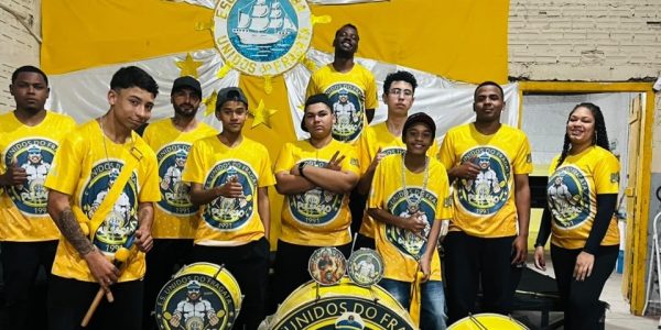 Unidos do Fragata abre inscrições para o novo projeto cultural
