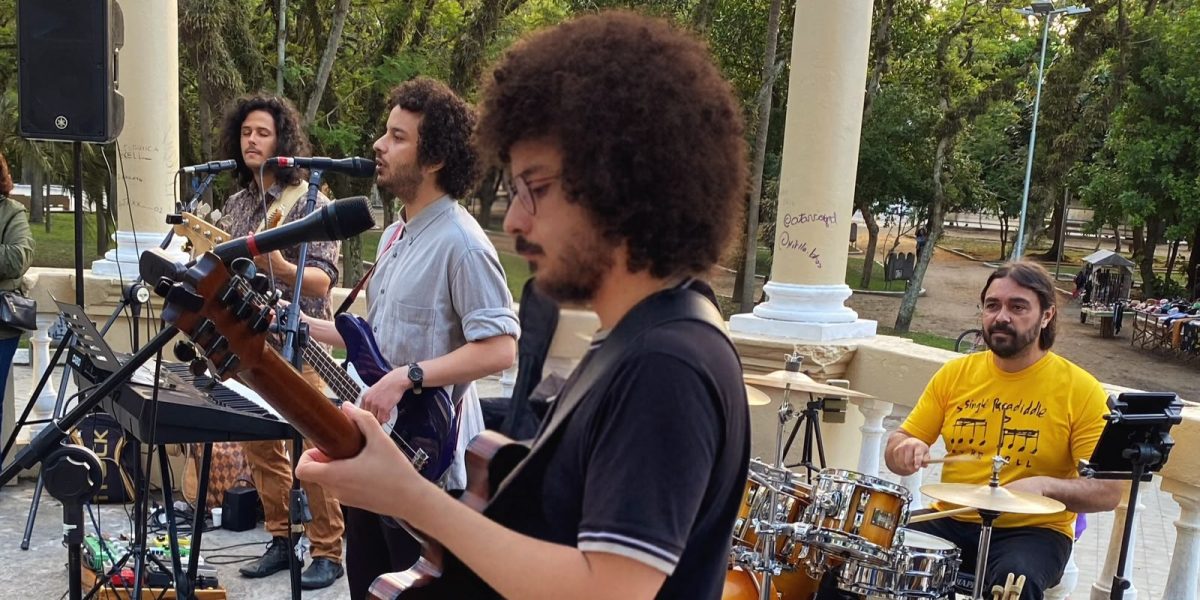 Bandas de rock comandam a Quinta Cultural no Cidec