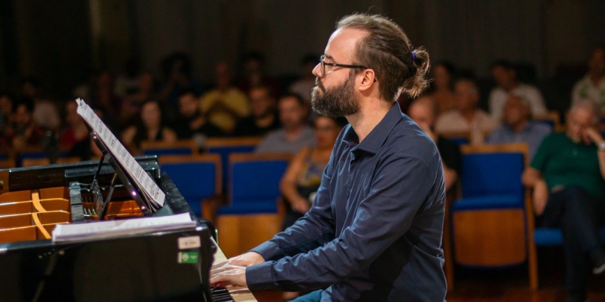 Sesc promove recital de piano e show com Renato Borghetti