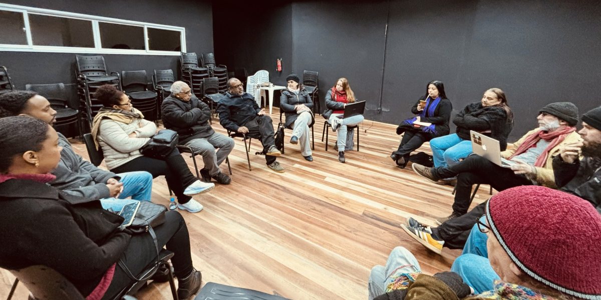 Conselho Gestor traz à tona debate sobre governança da praça CEU