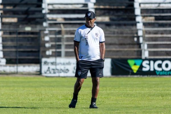 Daniel Franco é o novo técnico do Pelotas para a Divisão de Acesso