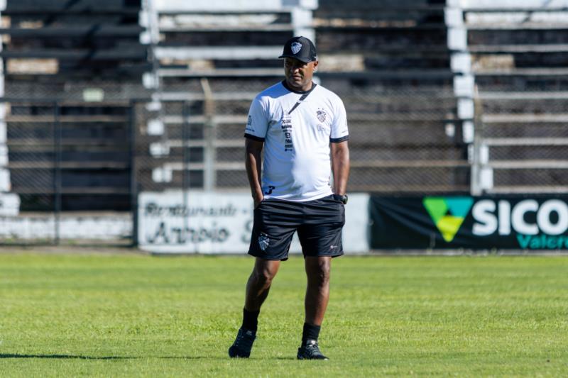 Daniel Franco é o novo técnico do Pelotas para a Divisão de Acesso