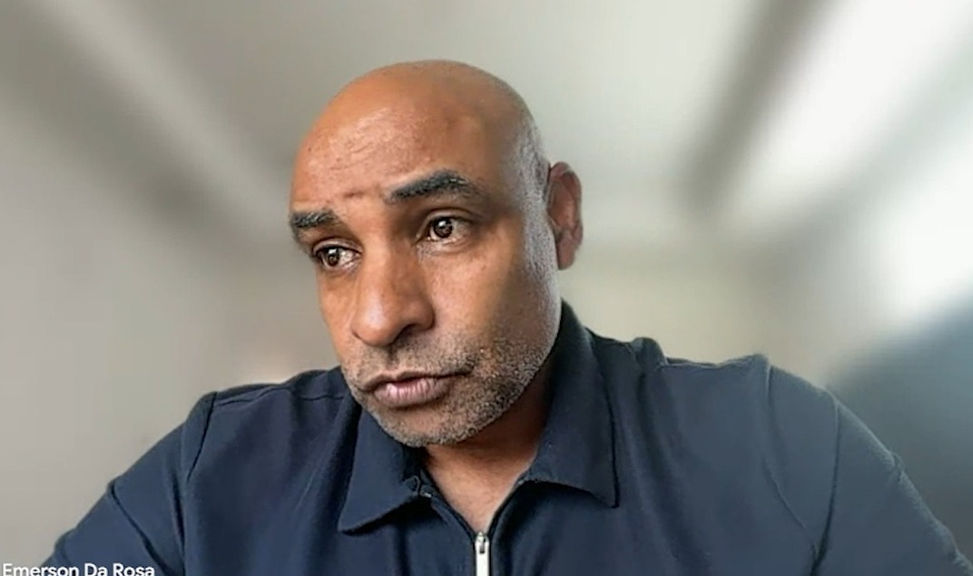 Emerson comenta acordo com novo patrocinador do Brasil: “Olhar um pouco fora da caixinha”
