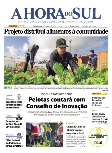 Edição 18 de setembro de 2025