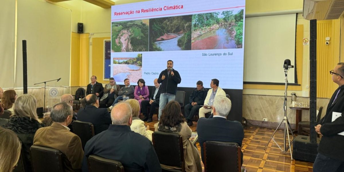 Assembleia ouve demandas da Zona Sul em plenária regional