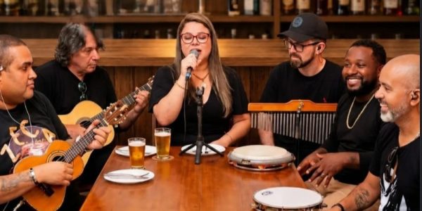 “O samba nasceu nos terreiros e carrega essa ancestralidade em sua essência”