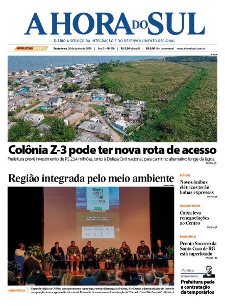 Edição 18 de setembro de 2025