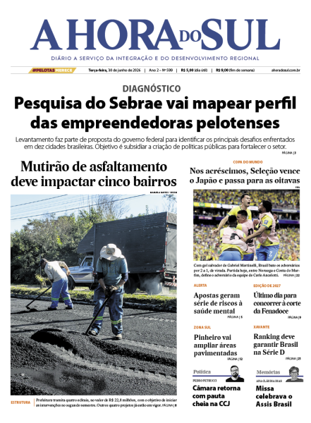 Edição 18 de setembro de 2025