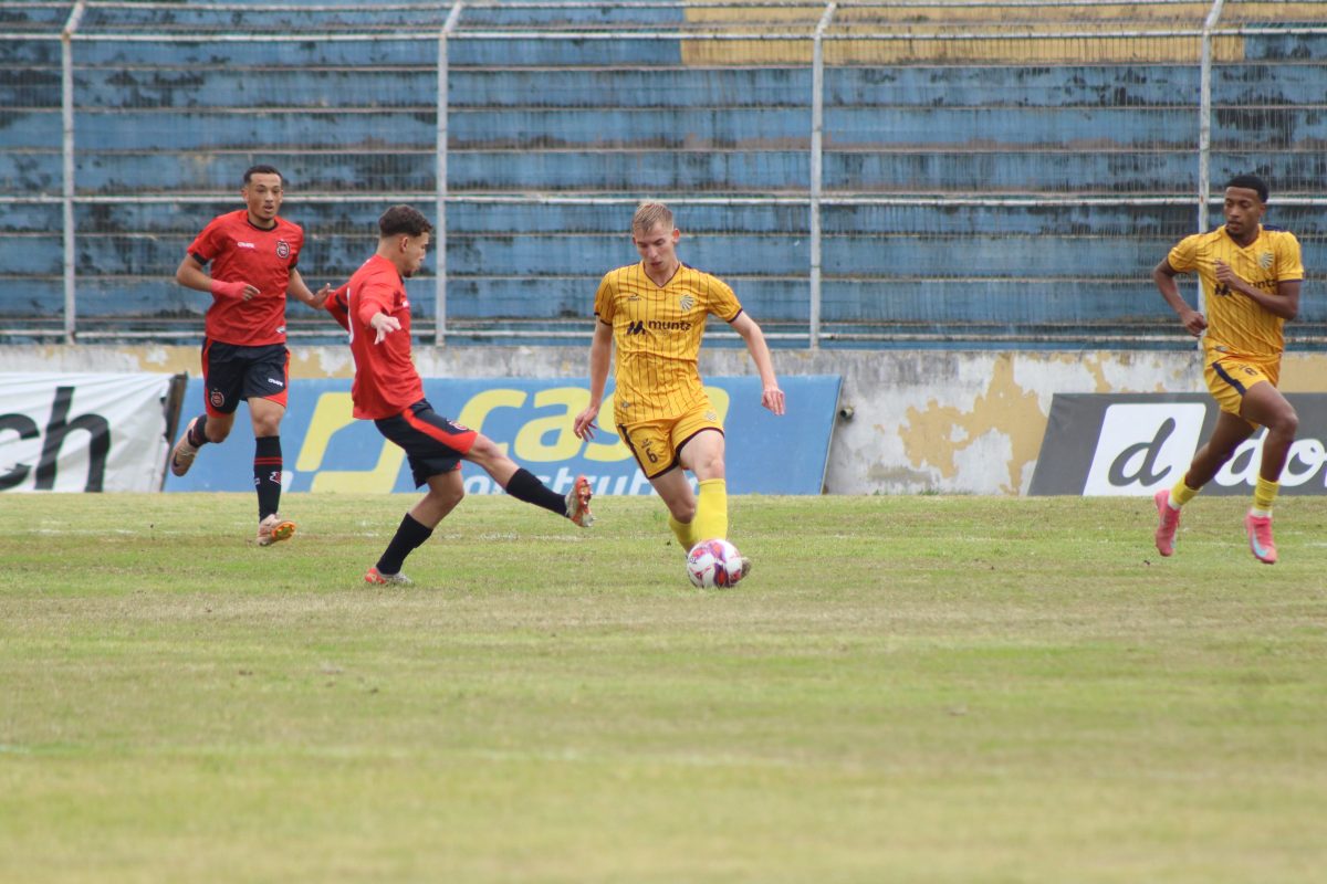 Pelotas promove avaliação para categoria sub-17