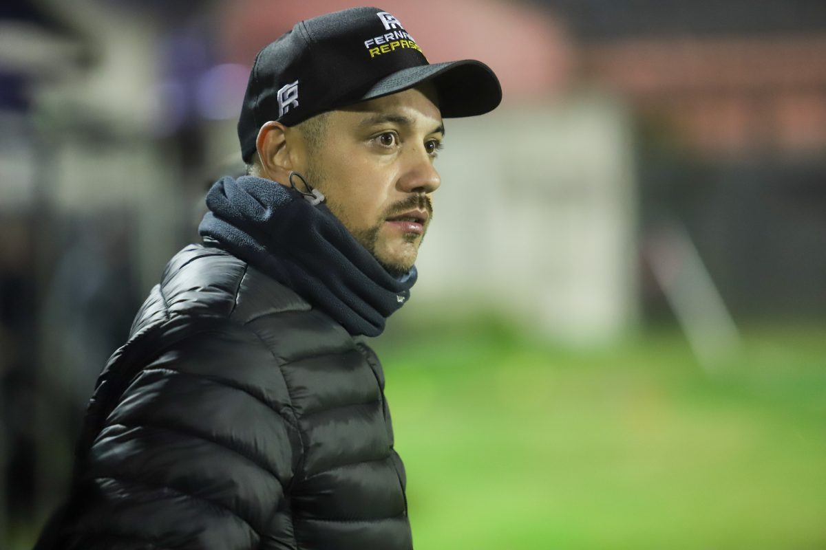 Gregory Macedo lamenta derrota no clássico Bra-Far: “Fomos muito abaixo”