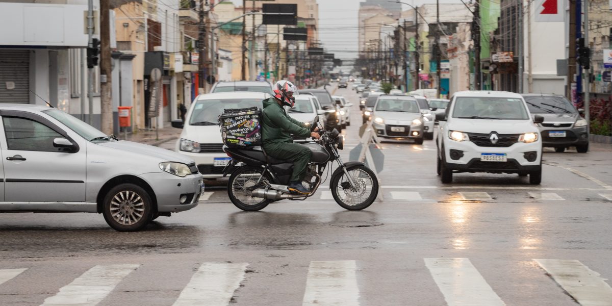 Motociclistas lideram mortes no trânsito da região em 2026