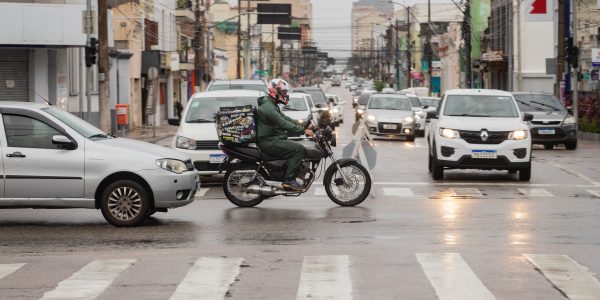 Motociclistas lideram mortes no trânsito da região em 2026