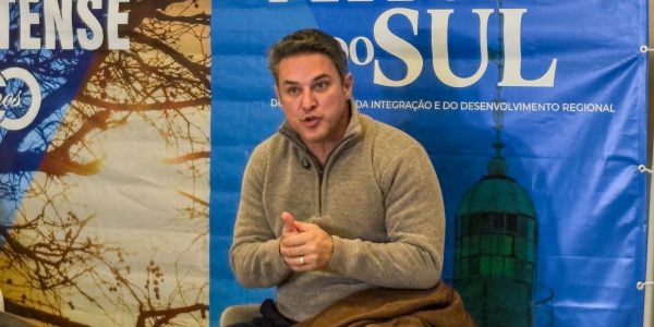 “A Metade Sul tem potencial, mas não teve prioridade”, afirma Zucco