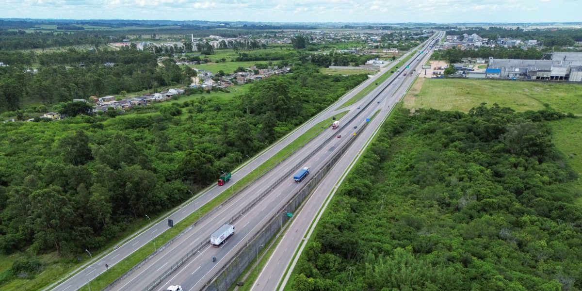 Leilão da Rota Portuária do Sul é previsto para abril de 2027