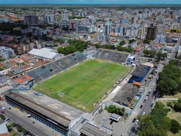 Brasil e Pelotas se enfrentam pela Série A-2 do Gauchão Sub-20