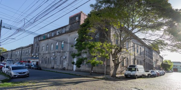 Santa Casa de Rio Grande enfrenta superlotação no Pronto-Socorro