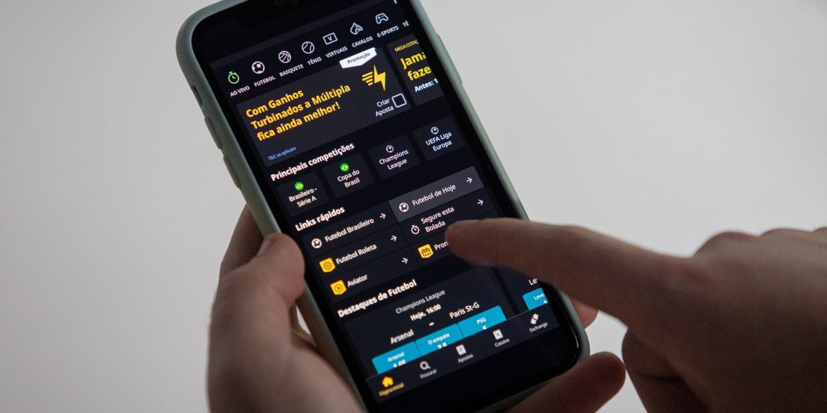 Mais medidas paliativas contra as bets