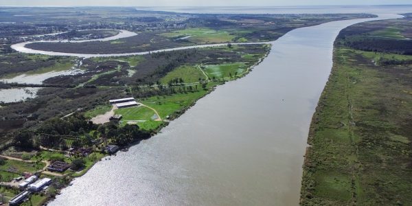 Concessão de hidrovia da Lagoa Mirim terá consulta pública