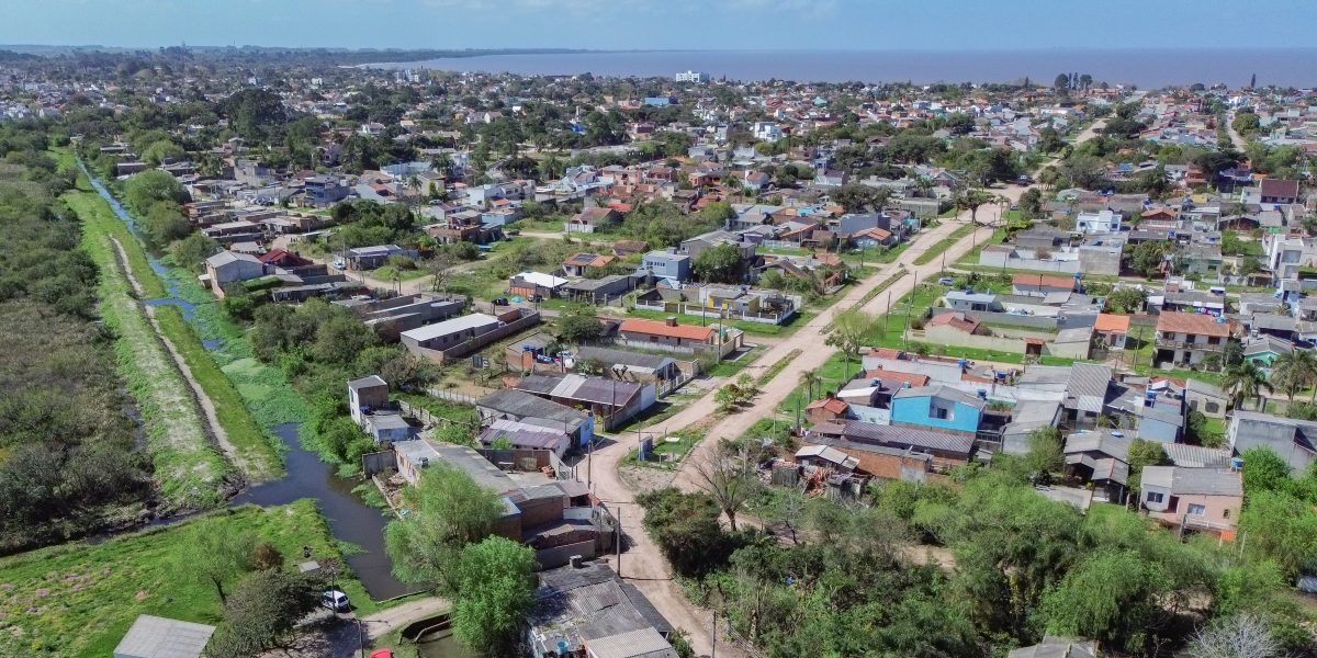 Editais de obras no Laranjal devem ser abertos em breve