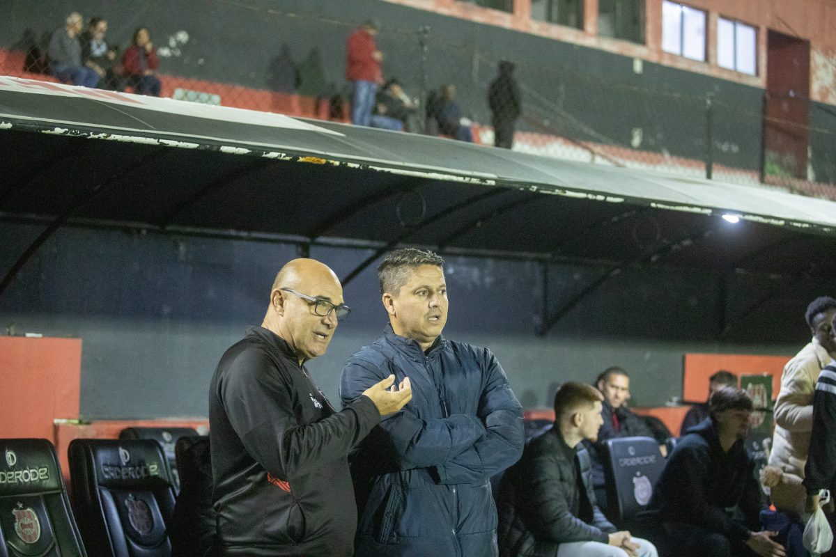 Treinador prega respeito ao Santa Cruz, mas considera Brasil a “equipe grande” da Copa FGF