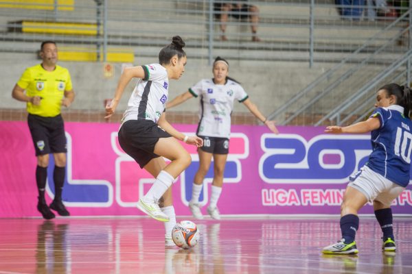 Malgi volta a jogar em casa pela LFF nesta sexta-feira