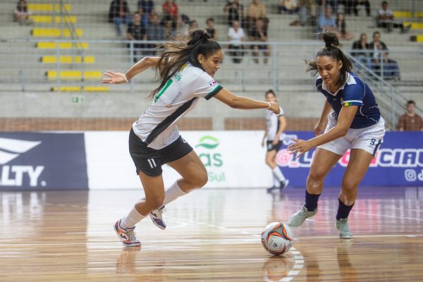 Malgi supera pontuação da temporada passada na LFF