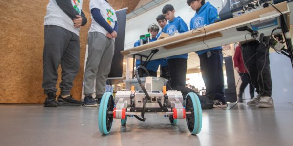 Robopel espera reunir dois mil estudantes nos dias 9 e 10 de julho