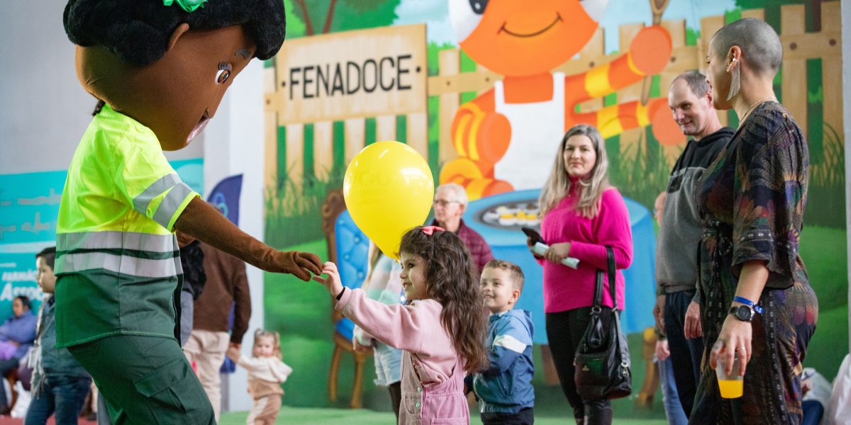 Fenadoce lança projeto “Baronesa por um dia”