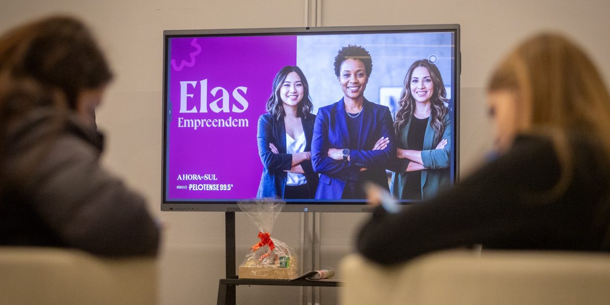 Mulheres nos negócios