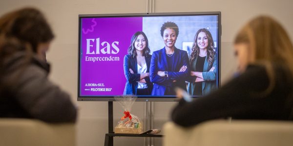 Mulheres nos negócios