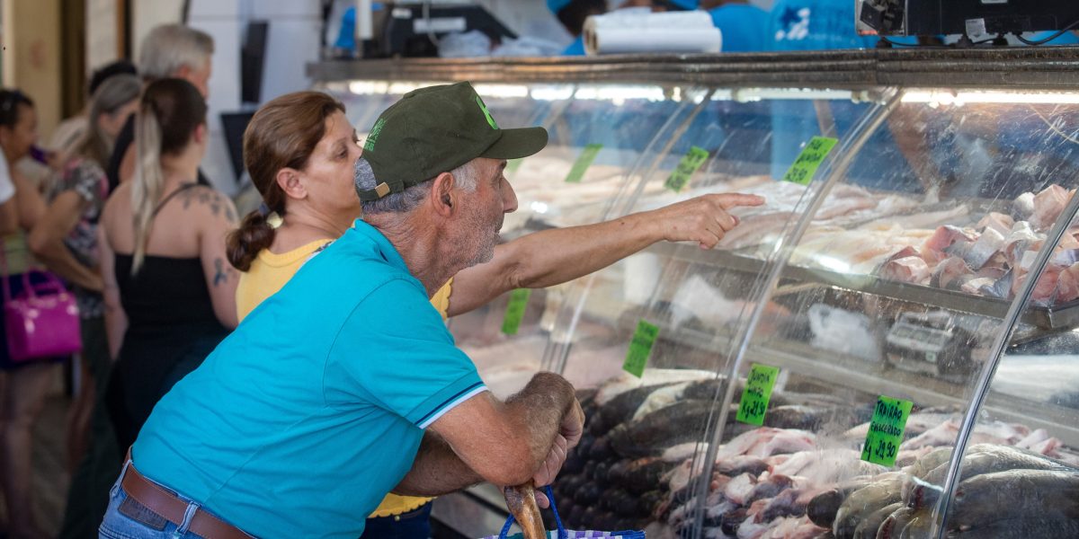 Peixaria da Z-3 é habilitada para vender produtos para todo o Brasil