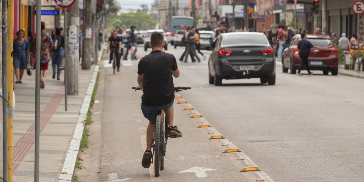 Repensar o uso da cidade