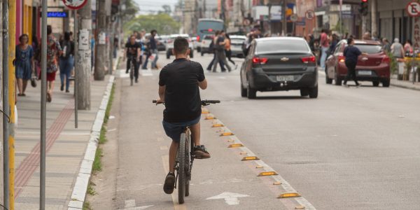 Repensar o uso da cidade
