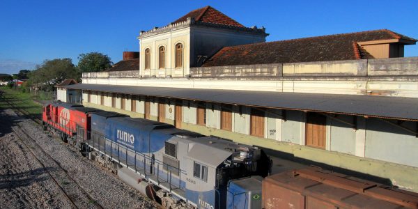 Audiências públicas da Malha Ferroviária Sul iniciam na próxima segunda-feira