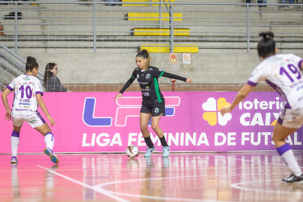 Malgi perde por 3 a 2 para as Patinhas pela Liga Feminina