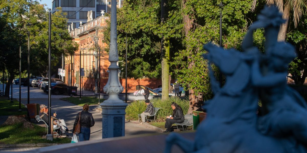 Inverno chega com previsão de frio extremo na Zona Sul
