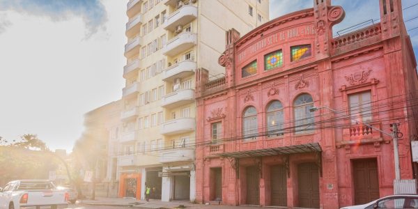 Theatro Sete de Abril será reaberto no aniversário de Pelotas