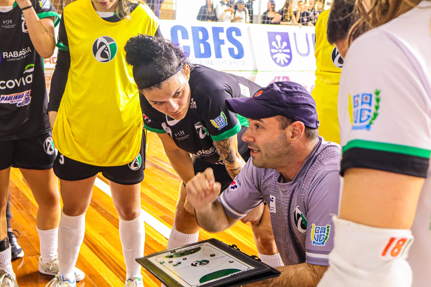Malgi busca segunda vitória consecutiva na elite nacional