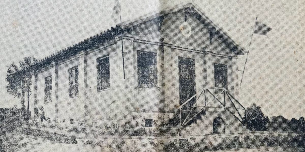 Simões Lopes cumpre promessa e faz escola na região do arroio Quilombo