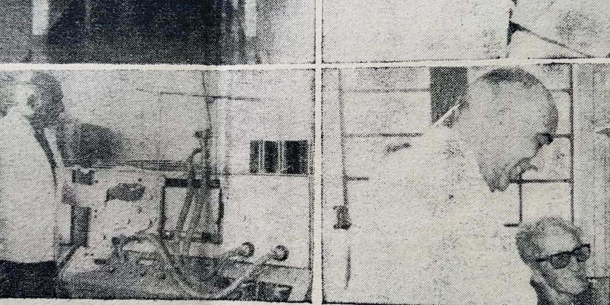 Direção da Santa Casa de Pelotas homenageia o médico Fuad Selaimen