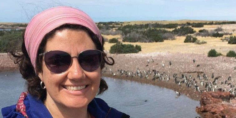 “O maior carinho que podemos ter por um animal selvagem é respeitar sua natureza”