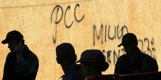 Desafio para lidar com facções está nas finanças