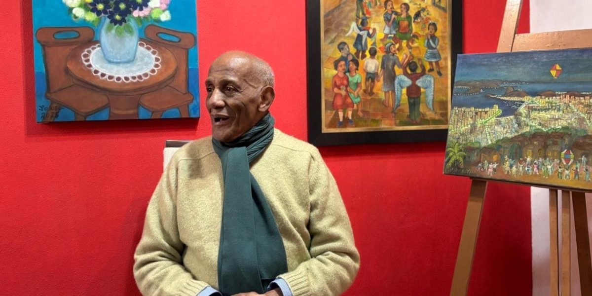 Um “ilustre desconhecido”, no centro do mapa cultural de Pelotas