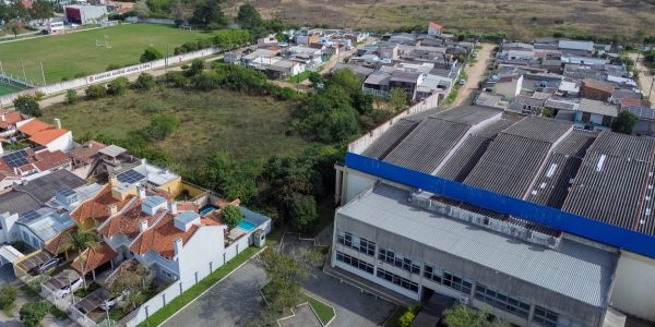 Obra da piscina da ESEF deve ser concluída no fim de 2027