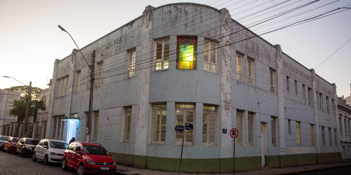 Jornada do Instituto São Benedito mistura fé, promessa e solidariedade