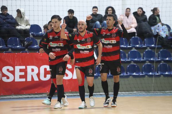 Vitória em Carazinho leva ABF à liderança do grupo na Série Ouro