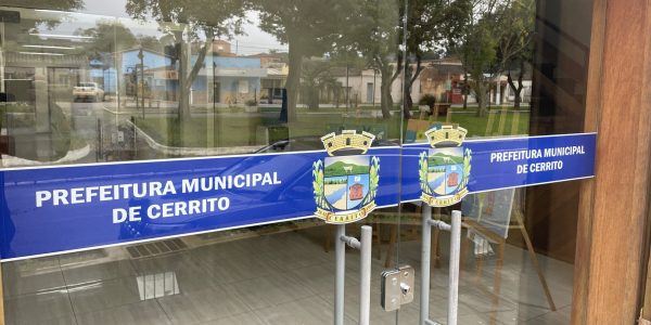 Prefeitura de Cerrito avalia cortes para evitar desequilíbrio nas contas