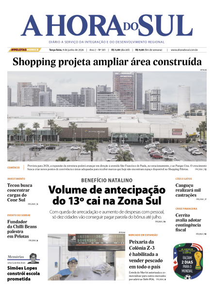 Edição 18 de setembro de 2025