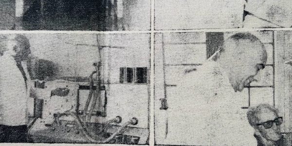 Direção da Santa Casa de Pelotas homenageia o médico Fuad Selaimen